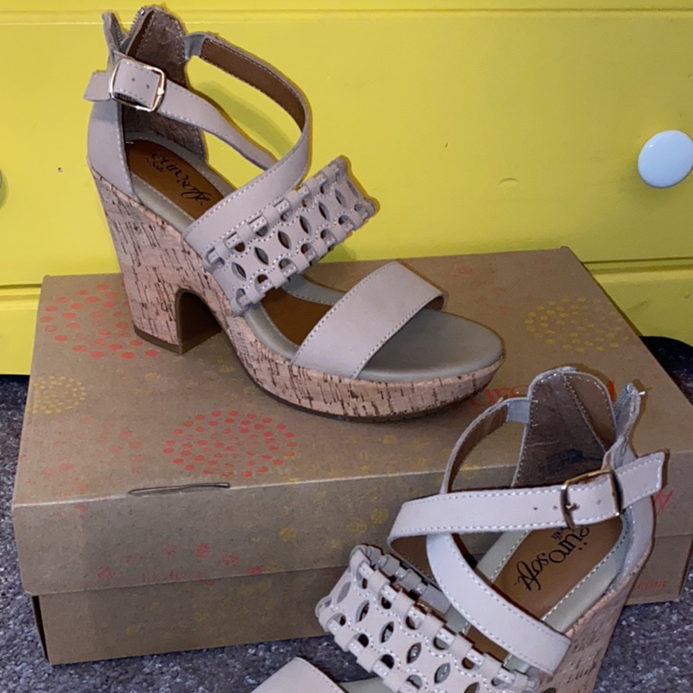 Eurosoft heels
